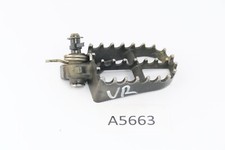 BMW G 450 X E45X 2008 - Front Right Footrest A5663