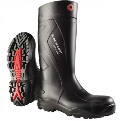 Dunlop purofort plus - purofort, full