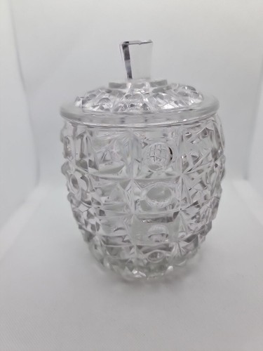 Art deco pineapple glass - pineapple,