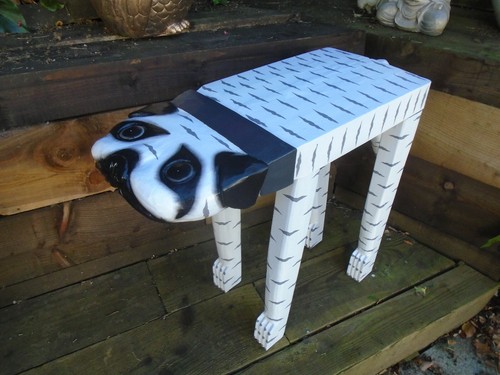 Cat dog table coffee - cat,