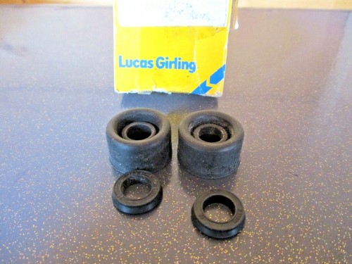 Sp5831 new girling - rear, wheel