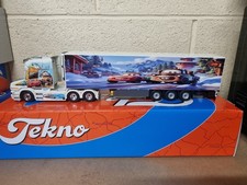 Tekno Scania T Cab J D Pierce