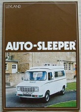 LEYLAND AUTO SLEEPER MOTOR