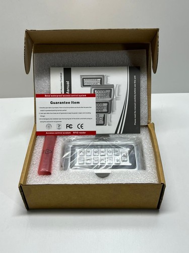 110 metal rfid access - 110,