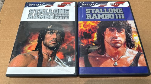 Rambo first blood part - rambo:,