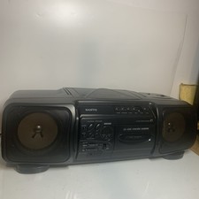 Sanyo MCD-Z1L Retro CD Radio