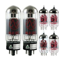 Vacuum Tube Set for Fender