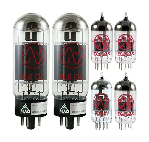Vacuum tube set for - for, fender