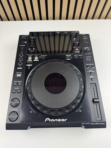 Pioneer cdj 900 nexus - pioneer,