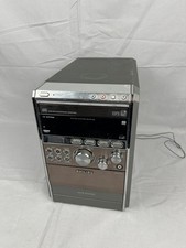 Philips MCM760/05 Silver Micro