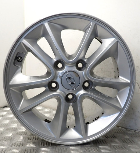 Hyundai i30 mk2 silver - hyundai, 15"