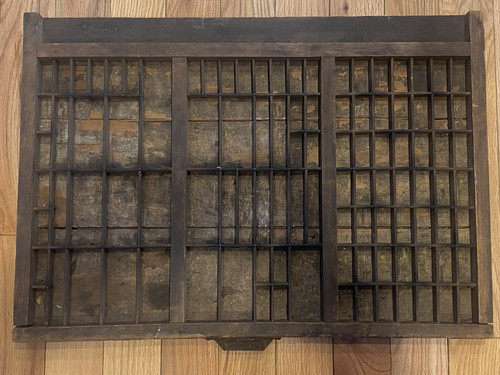 Antique hamilton mfg wood - mfg., co.