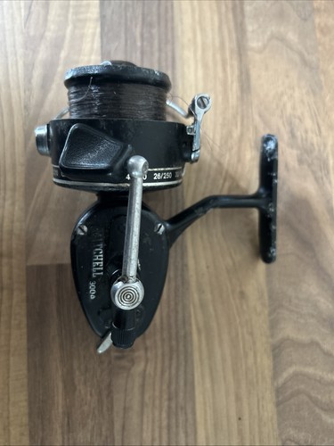 Mitchell 300a vintage fishing - mitchell,