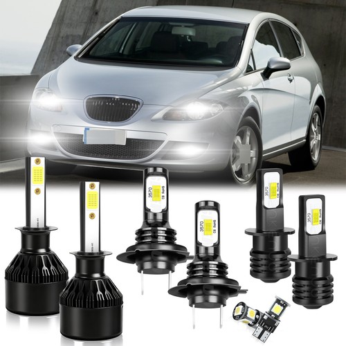 Fits seat leon mk2 headlight - fits,