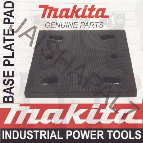 Makita pad base plate bo4555 - pad,