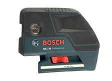 Bosch GCL 25 Professional
