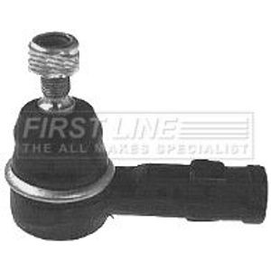 Front left tie rod end - front,
