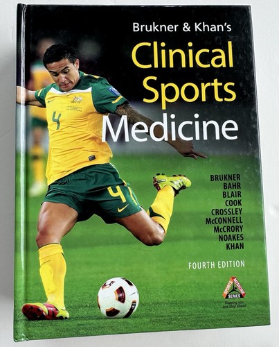 Brukner khan s clinical - brukner, &