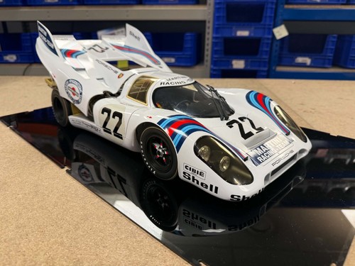 Pocher porsche 917kh - pocher, 1/8
