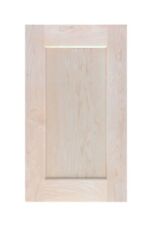 ONESTOCK Unfinished Maple Shaker Style Kitchen Cabinet Door Front Replacement