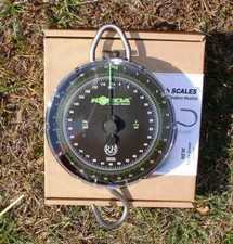 Cult Korda/Reuben Heaton Carphunter Scale 54kg, Carpy Green, Scales, KSC120G