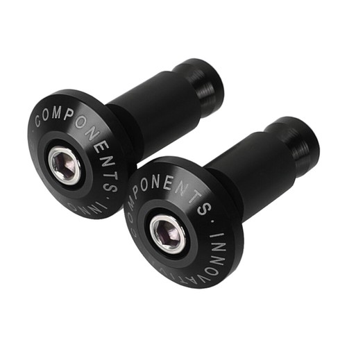 22mm universal bar ends - 7/8",