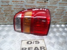 BFD069348 2001 TOYOTA