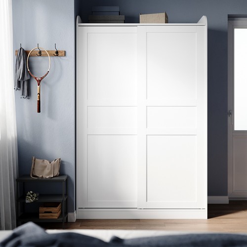 Wardrobe sliding door - 2, matt