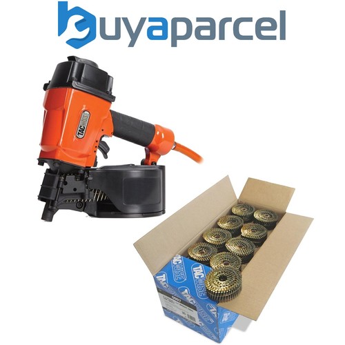 Tacwise gcn57p air coil nailer - tacwise,