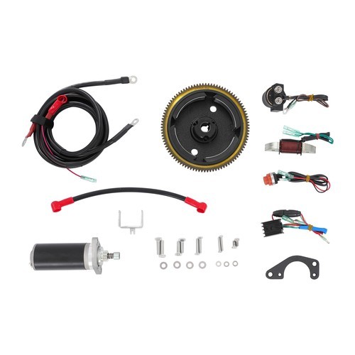 12v electric starter - electric,
