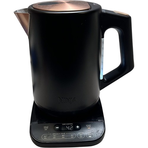 Ninja kettle temperature - ninja,