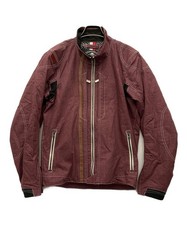 KUSHITANI Ray Jacket Size: L Wine red Men K-2332-2019-01
