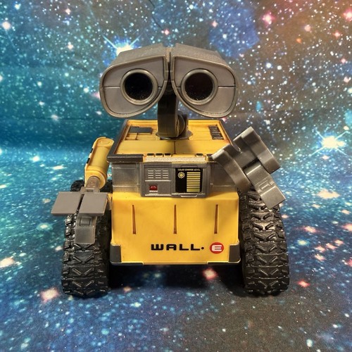 Disney pixar wall figurine - disney, wall-e