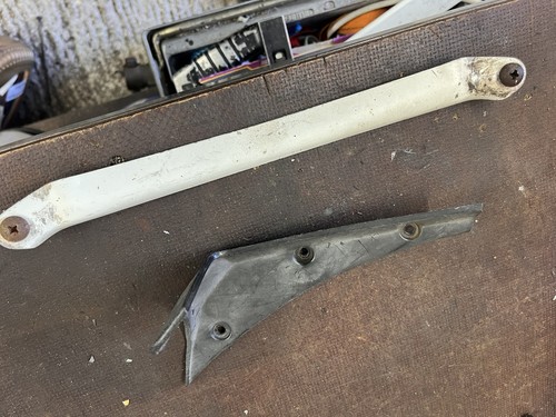 Suzuki rg250 gamma - gamma, lower