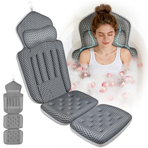Upgraded full body - body, bath