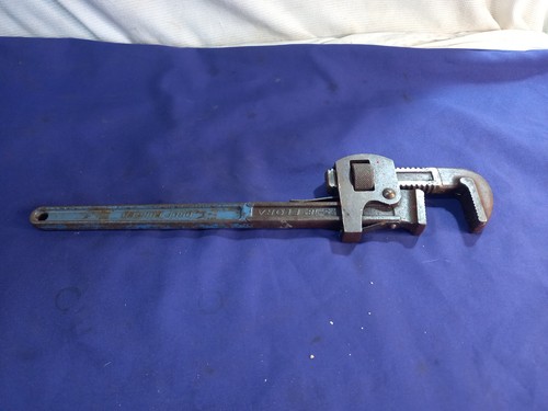 Elora stilsons wrench - elora, 18"