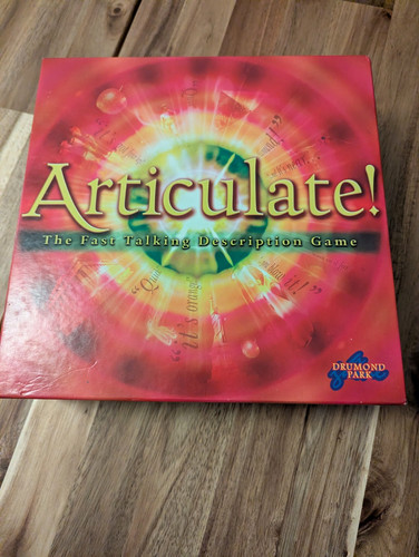 Drumond park articulate - drumond,
