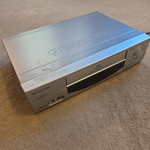 Grundig gv9400gb vhs vcr - vhs,