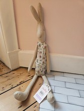 Maileg Maxi Rabbit girl RETIRED 2015 - Rare BNWT