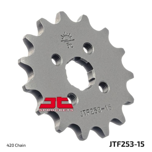 Front sprocket tooth for - 15,