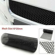 Black Car Grille grill Mesh