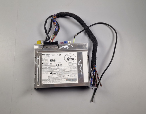 Bmw f39 genuine - x2, radio