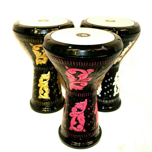 Drum darbuka doumbek full - drum, 17"