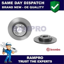 Rampro Front Brake Discs Fits