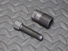 NEW YAMAHA 350 BANSHEE FLYWHEEL PULLER FITS 1987-2006 27.00MM X 1.0 LH MALE