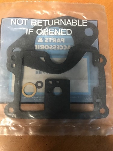 Carburettor gasket kit - gasket, ~