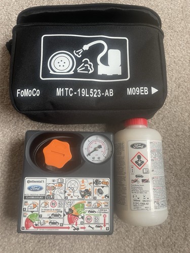 Ford continental tyre mobility - continental,