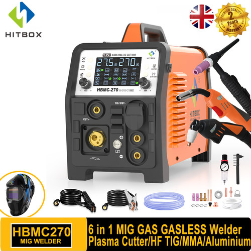 Hitbox 6in1 mig tig - hitbox,