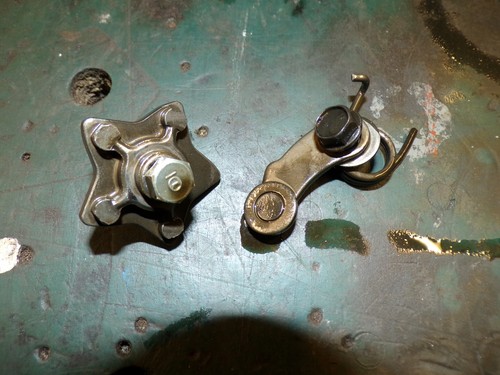 Honda cg125s gear - cg125s, parts