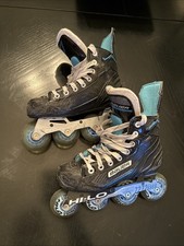 Bauer RSX Inline Hockey Skates